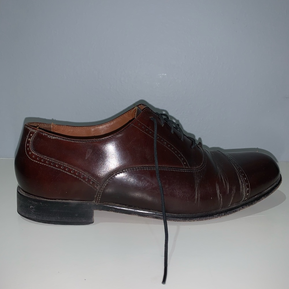 Men’s Bostonian dress shoes